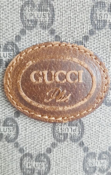 san francisco fake gucci|how to authenticate vintage gucci.